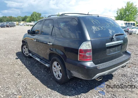 2005 Acura Mdx from USA, damaged, VIN 2HNYD18995H526608